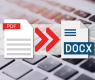 Ogłoszenie - OCR, PDF do Word, formatowanie plików - 1,00 zł