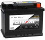 Ogłoszenie - Akumulator 60Ah 680A en Grom Agm Start&Stop - Piła - 550,00 zł