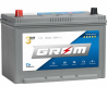 Ogłoszenie - Akumulator 100Ah 850A Grom Japan L+/P+ - Piła - 580,00 zł