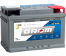 Ogłoszenie - Akumulator 74Ah 680A en niski Grom Premium - Chojnice - 450,00 zł