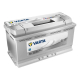 Ogłoszenie - Akumulator 100ah 830a Varta Silver Dynamic H3 - Łódź - 525,00 zł