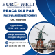 Ogłoszenie - Holandia/Pakowanie ryb/ dla par - Holandia - 60,00 zł