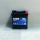Ogłoszenie - Akumulator 44Ah 400A Exide Excell EB440 kostka prawy plus - Poznań - 239,00 zł