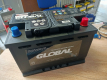 Ogłoszenie - Akumulator 70Ah 760A Global AGM START&STOP - Poznań - 640,00 zł
