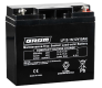 Ogłoszenie - Akumulator żelowy GROM 12V 15Ah LP12-15 - Police - 129,00 zł