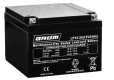 Ogłoszenie - Akumulator GROM LP12-24 12V 24Ah - Police - 180,00 zł