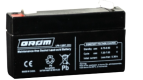 Ogłoszenie - Akumulator Grom LP6-1.2 1.2Ah 6V - Police - 35,00 zł