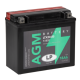 Ogłoszenie - Akumulator motocyklowy 12V 18Ah 240A Landport LTX20-BS - Gdańsk - 209,00 zł