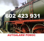 Ogłoszenie - AUTOALARM RADZYMIN 602 423 931 - Wołomin