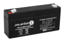 Ogłoszenie - Akumulator żelowy Powerbat CB 3.2-6 6V 3.2Ah - Police - 35,00 zł