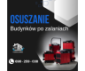 Ogłoszenie - Osuszanie budynków, ścian, piwnic po zalaniu - Sanok