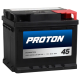 Ogłoszenie - Akumulator 45Ah 350A Proton - Police - 159,00 zł