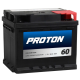 Ogłoszenie - Akumulator 60Ah 480A Proton - Police - 199,00 zł