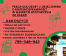 Ogłoszenie - Praca dla os. z orzecz., Dino Polska S.A., Rakoszyce - Legnica