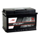 Ogłoszenie - Akumulator SPECBAT 74Ah 670A EN PRAWY PLUS wysoki - Łódź - 319,00 zł