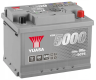 Ogłoszenie - Akumulator 60Ah 640A 12V Yuasa Silver YBX5075 PŁOCK CHOPINA 1 DARMOWA DOSTAWA - Płock - 335,00 zł