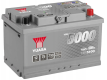 Ogłoszenie - Akumulator 75Ah 710A 12V Yuasa Silver YBX5100 PŁOCK CHOPINA 1 DARMOWA DOSTAWA - Płock - 430,00 zł