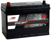 Ogłoszenie - Akumulator 100Ah 680A Specbat Japan P/L+ - Police - 319,00 zł