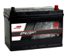 Ogłoszenie - Akumulator 100Ah 680A Specbat Japan P/L+ - Police - 319,00 zł