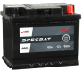 Ogłoszenie - Akumulator 60Ah 600A Specbat agm start&stop Prawy Plus - Chojnice - 500,00 zł