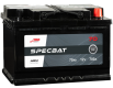 Ogłoszenie - Akumulator 70Ah 700A Specbat agm start&stop Prawy Plus - Chojnice - 590,00 zł