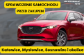 Ogłoszenie - Sprawdzenie samochodu przed kupnem Katowice - Katowice - 449,00 zł