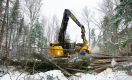 Ogłoszenie - MASZYNY LEŚNE HARVESTER GĄSIENICOWY TCI H822E / LH822E - Tarnobrzeg