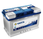Ogłoszenie - Akumulator 80Ah 800A VARTA N80 Blue Dynamic  EFB START&STOP - Bydgoszcz - 599,00 zł