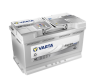 Ogłoszenie - Akumulator 80Ah 800A Varta Silver Dynamic AGM Start&Stop A6 - Police - 730,00 zł