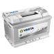 Ogłoszenie - Akumulator 74Ah 750A EN Varta Silver Dynamic E38 - Piła - 420,00 zł