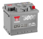 Ogłoszenie - Akumulator 52Ah 520A Yuasa YBX5063 - Łódź - 290,00 zł