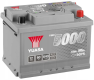 Ogłoszenie - Akumulator 60Ah 640A YUASA Silver - Bydgoszcz - 335,00 zł