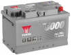 Ogłoszenie - Akumulator 75Ah 710A YUASA Silver - Bydgoszcz - 430,00 zł
