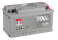 Ogłoszenie - Akumulator 85Ah 800A Yuasa YBX5110 - Łódź - 465,00 zł