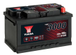 Ogłoszenie - Akumulator 71Ah 680A Yuasa YBX3100 - Łódź - 369,00 zł