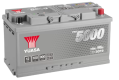 Ogłoszenie - Akumulator 100Ah 900A Yuasa Silver - Police - 530,00 zł