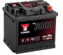 Ogłoszenie - Akumulator 52Ah 450A Yuasa Standard - Police - 259,00 zł