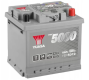 Ogłoszenie - Akumulator 54Ah 500A Yuasa Silver - Police - 299,00 zł