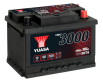Ogłoszenie - Akumulator 60Ah 550A Yuasa Standard - Police - 299,00 zł