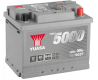 Ogłoszenie - Akumulator 65Ah 640A Yuasa Silver - Police - 350,00 zł