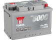 Ogłoszenie - Akumulator 80Ah 740A Yuasa Silver - Police - 449,00 zł