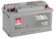 Ogłoszenie - Akumulator 85Ah 800A Yuasa Silver - Police - 465,00 zł