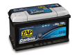 Ogłoszenie - Akumulator 80Ah 750A zap carbon efb start stop - Chojnice - 480,00 zł