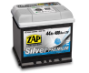 Ogłoszenie - Akumulator 44Ah 400A en Zap Silver Premium - Piła - 280,00 zł
