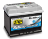 Ogłoszenie - Akumulator 64Ah 620A en Zap Silver Premium - Piła - 330,00 zł