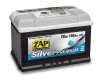 Ogłoszenie - Akumulator 78Ah 750A en Zap Silver Premium - Piła - 410,00 zł