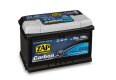 Ogłoszenie - Akumulator 75Ah 720A en Zap Carbon EFB Start&Stop - Piła - 460,00 zł