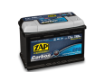 Ogłoszenie - Akumulator 77Ah 750A en Zap Carbon Efb Start&Stop - Piła - 460,00 zł