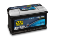 Ogłoszenie - Akumulator 80Ah 750A en Zap Carbon Efb Start&Stop - Piła - 480,00 zł