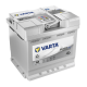 Ogłoszenie - Akumulator 50Ah 540A VARTA Silver Dynamic AGM A9 - Kościerzyna - 530,00 zł